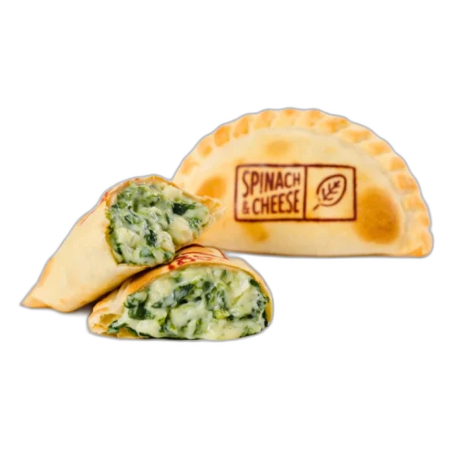 Spinach & Cheese