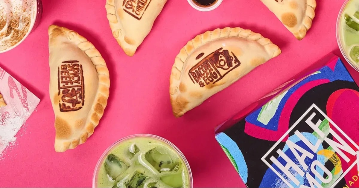 Half Moon Empanadas